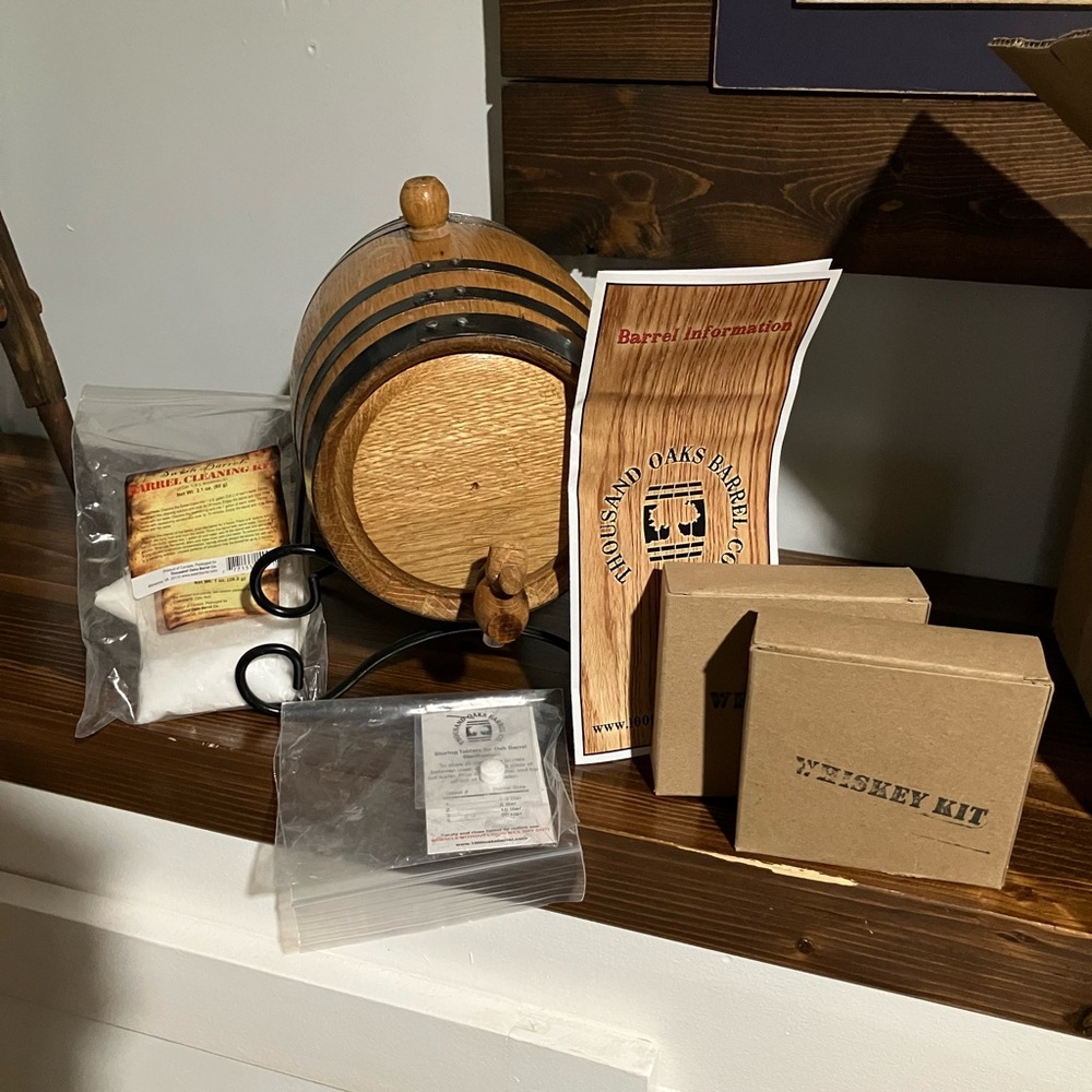 Whiskey Kit